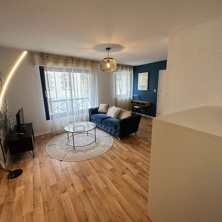 Le Crystal, Spacieux T2 En Plein Centre Historique Vannes Exteriör bild